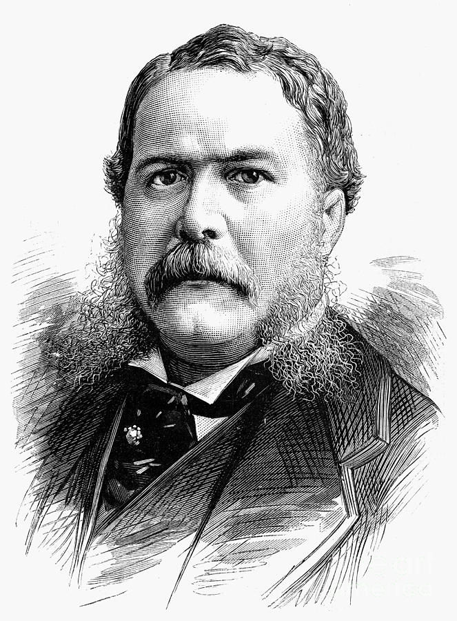 Chester Alan Arthur